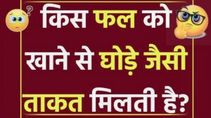 GK In Hindi